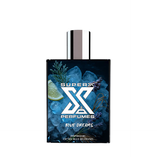 Blue Dreams | Inspired by Cha*el Bleu De Chanel Perfume