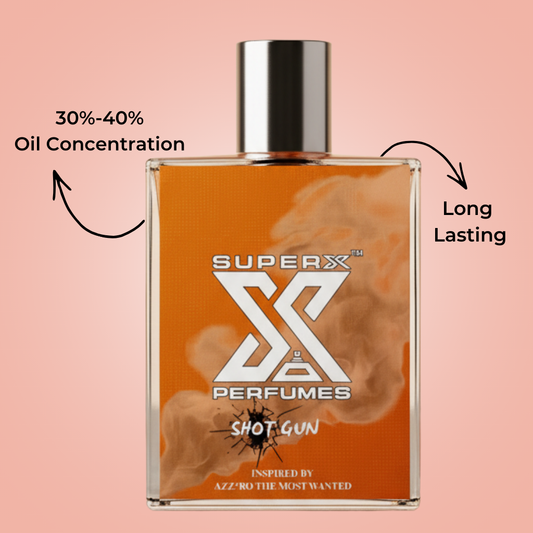 Shotgun | Inspired by Azz*ro The Most Wanted Perfume