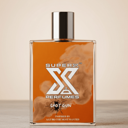 Shotgun | Inspired by Azz*ro The Most Wanted Perfume