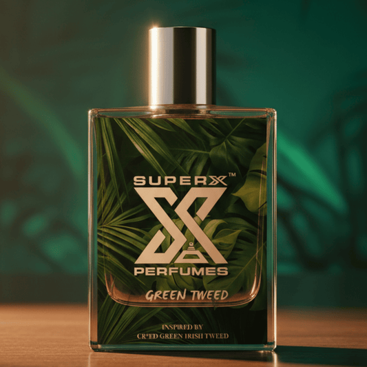 Green Tweed | Inspired By Cre*d Green Irish Tweed Perfume