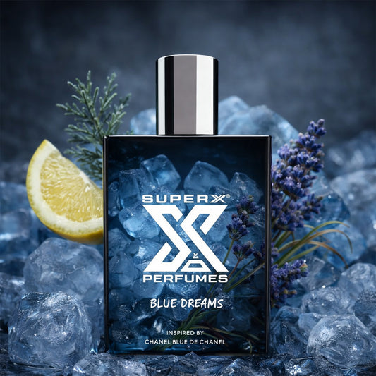 Blue Dreams | Inspired by Cha*el Bleu De Chanel Perfume