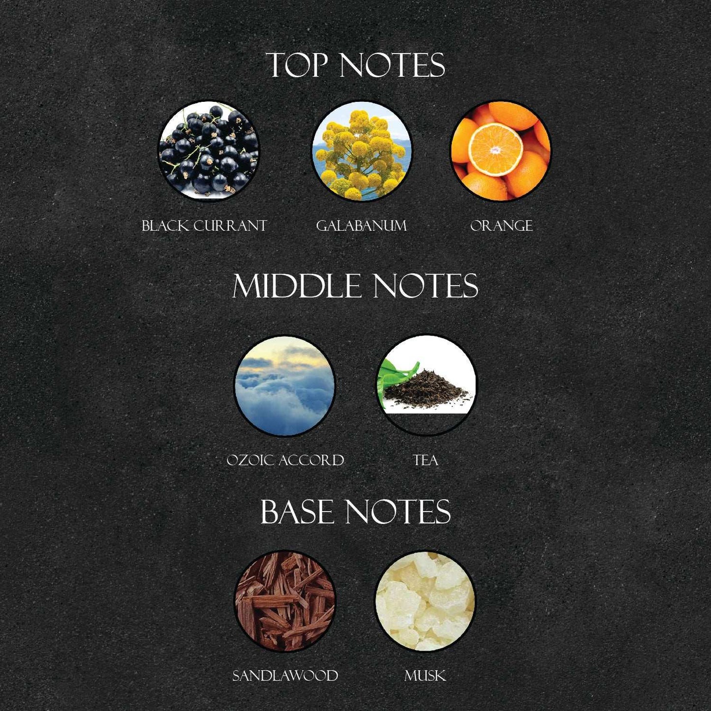 Cre*d Silver Mountain Water Perfume - Super X Perfume