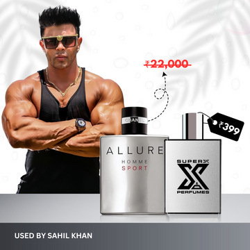 Cha*el Allure Homme Sport Perfume