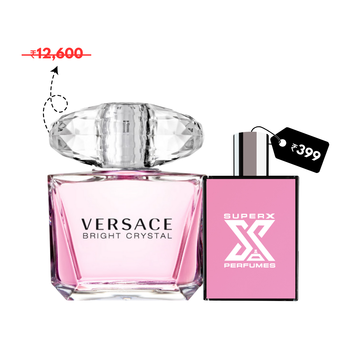 Ver*ace Bright Crystal Perfume