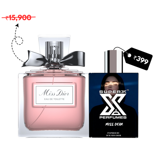 Miss Dear | Inspired by D*or Miss Dior Perfume