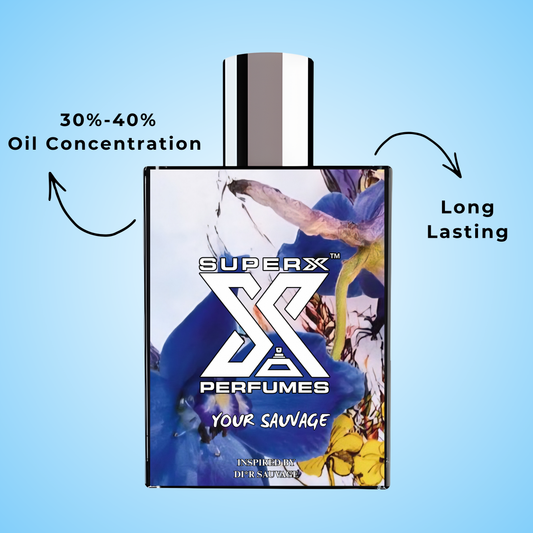 Your Sauvage | Inspired by D*or Sauvage Perfume