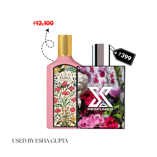 Flo Love | Inspired by G*cci Flora Perfume