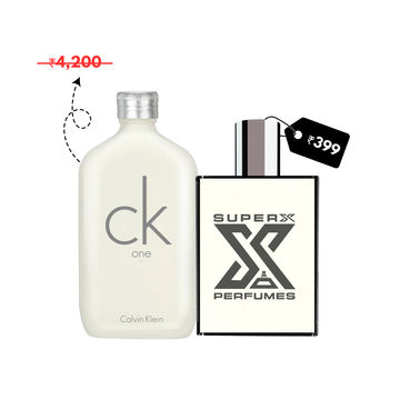 Cal*in Kl*in One Perfume