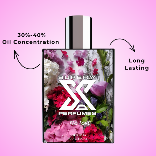 Flo Love | Inspired by G*cci Flora Perfume