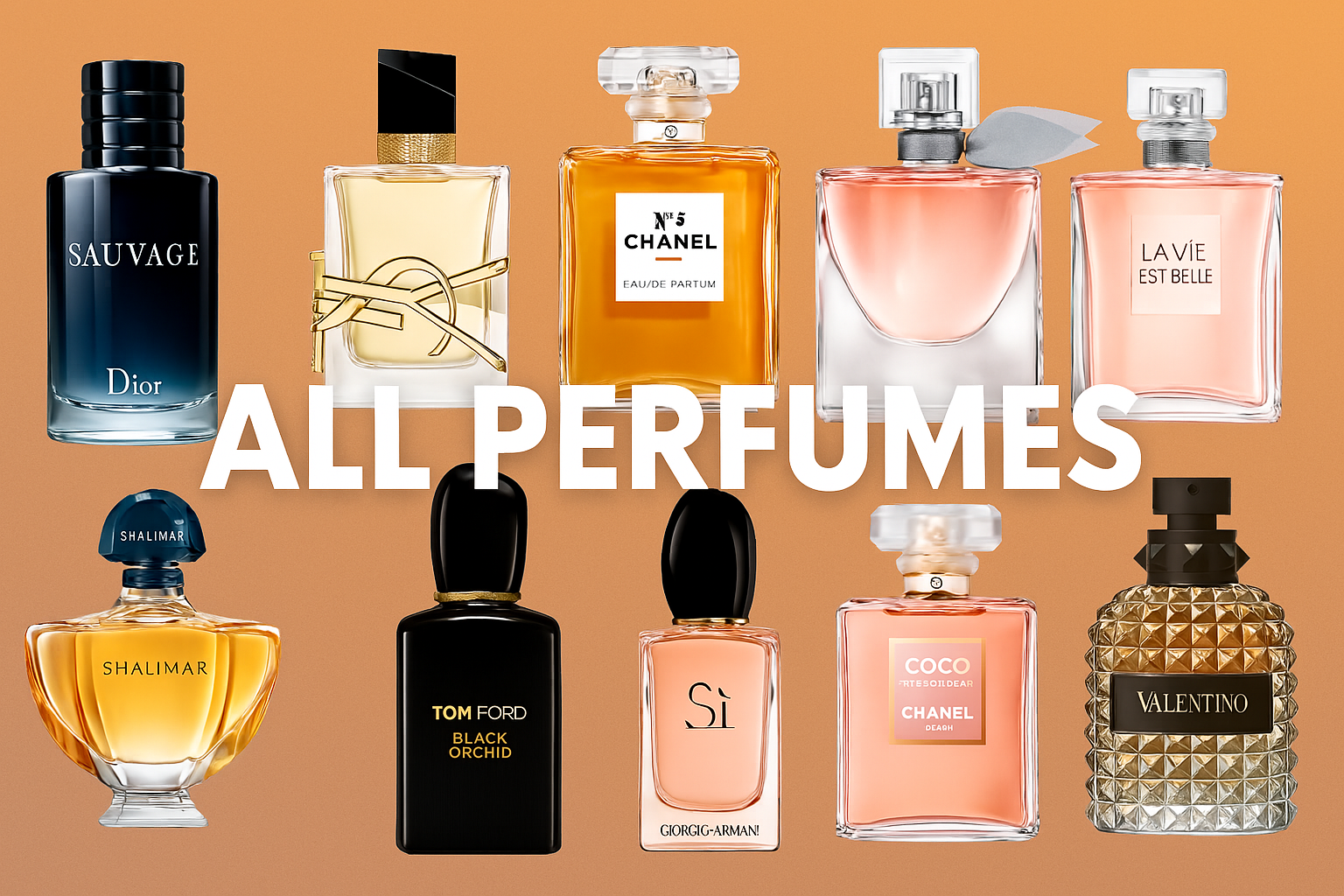 All Perfumes