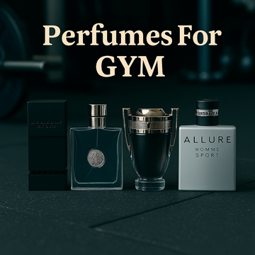 Gym Perfumes