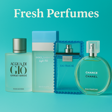 Fresh Perfumes