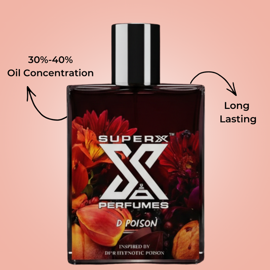 D Poison | Inspired by D*or Hypnotic Poison Perfume