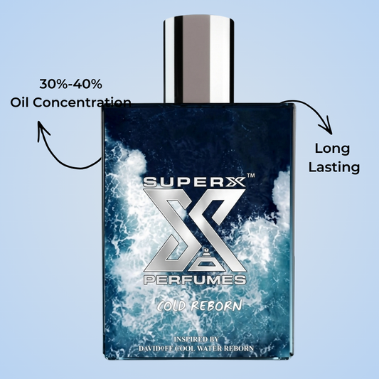 Cold Reborn | Inspired by Davi*off Cool Water Reborn Perfume