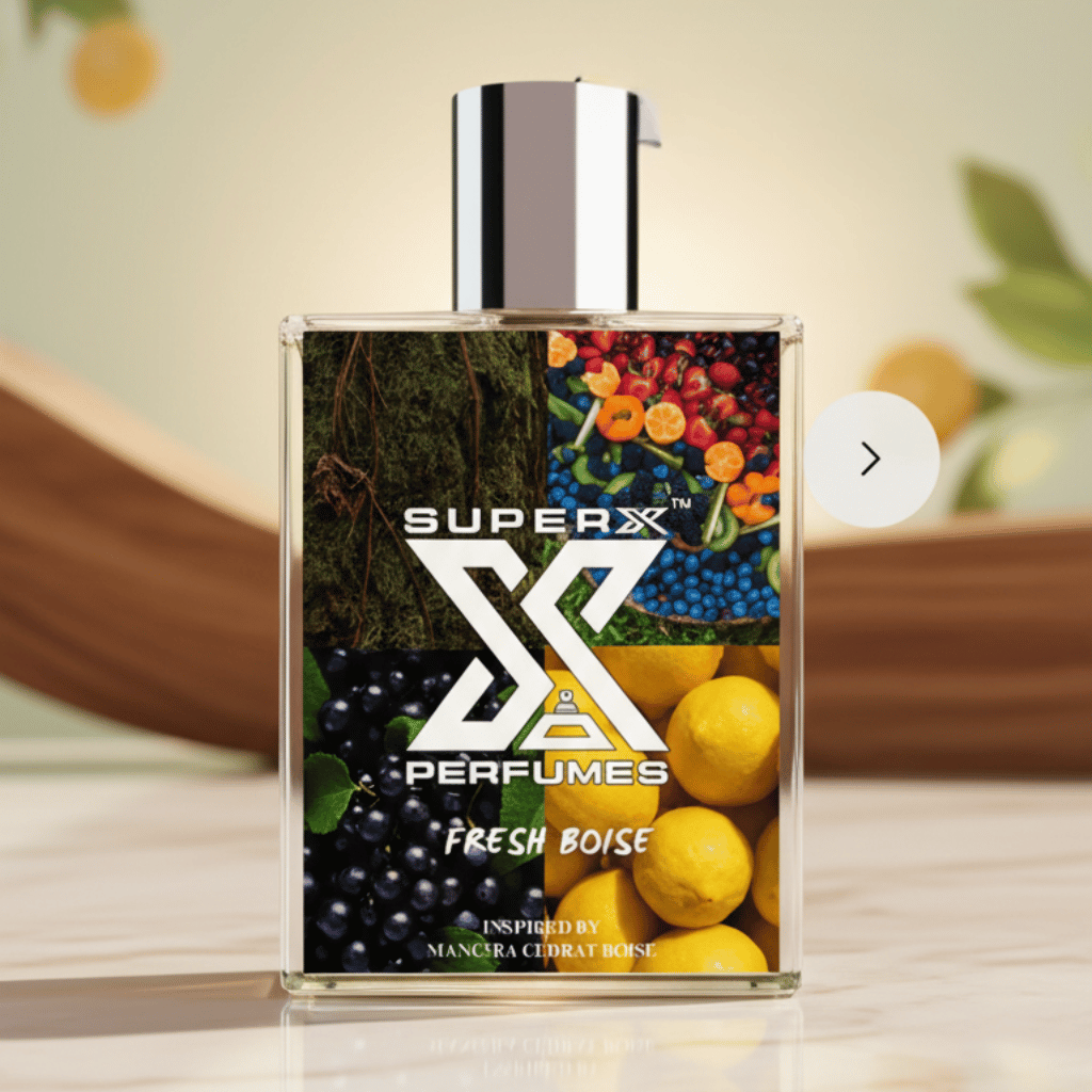 Fresh Boise | Inspired by Manc*ra Cedrat Boise Perfume