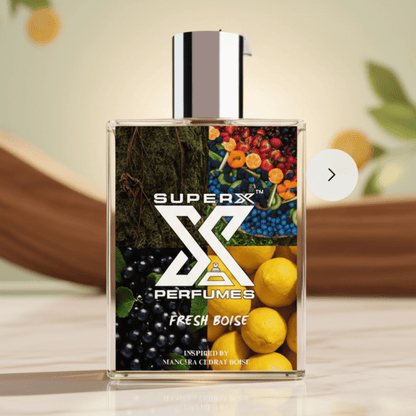 Fresh Boise | Inspired by Manc*ra Cedrat Boise Perfume