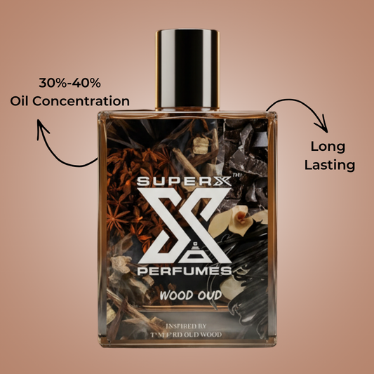 Wood Oud | Inspired by T*m F*rd Oud Wood Perfume