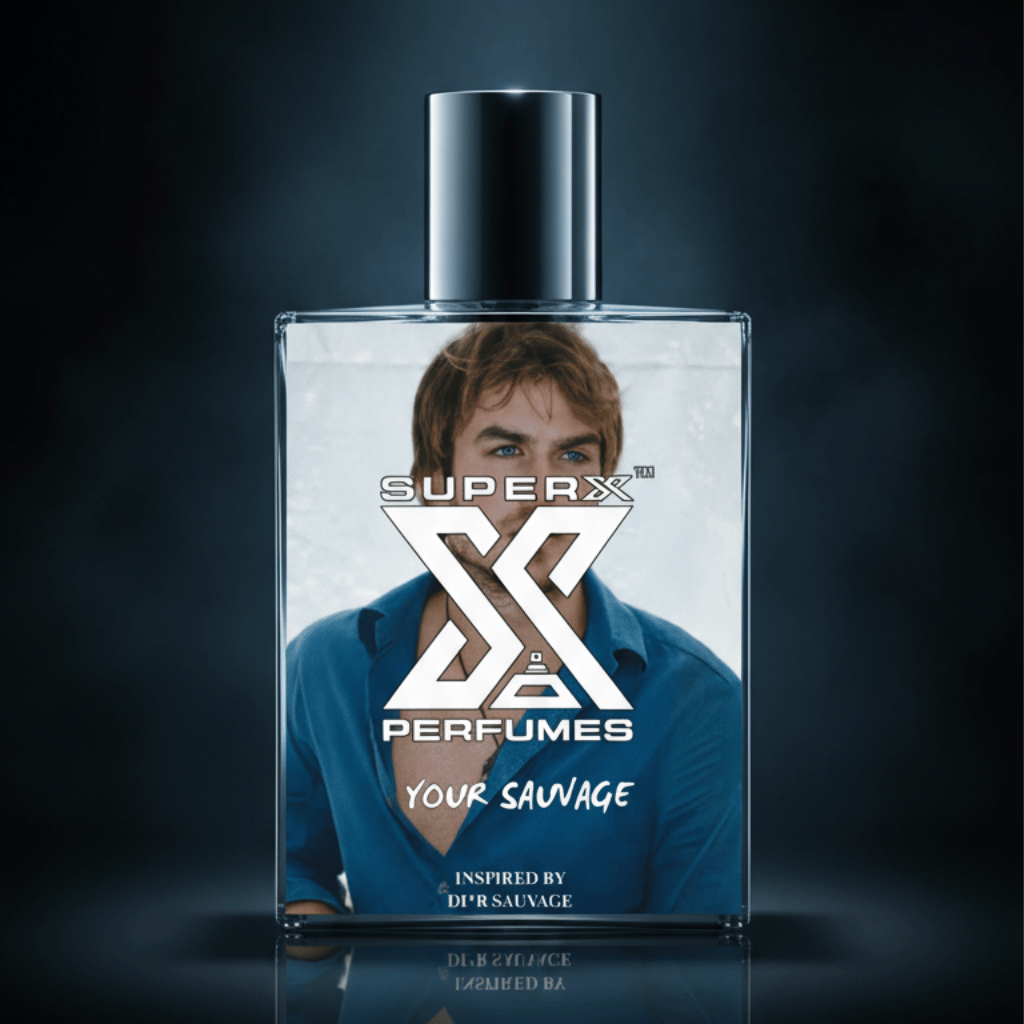 Your Sauvage | Inspired by D*or Sauvage Perfume