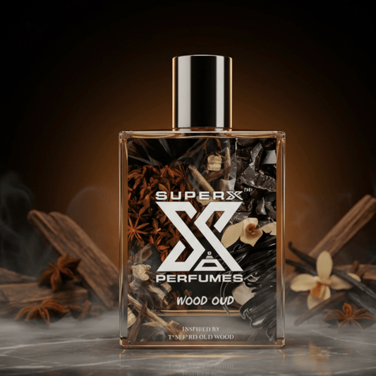 Wood Oud | Inspired by T*m F*rd Oud Wood Perfume