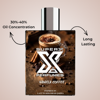 Vanilla Coffee | Inspired by La*tafa Kh*mrah Perfume