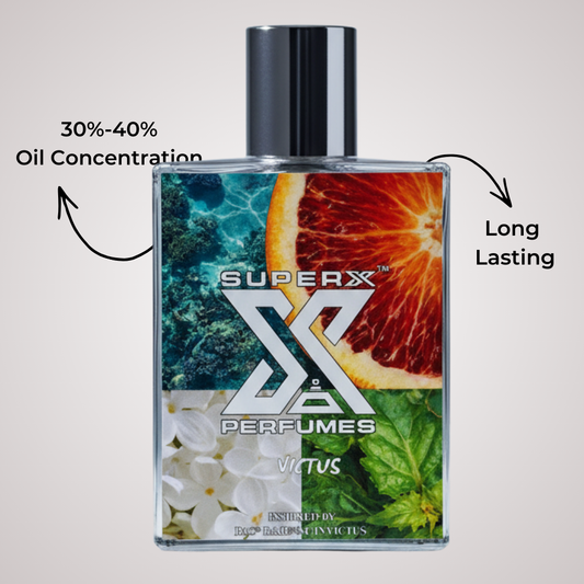 Victus | Inspired by Pa*o Rabe*ne Invictus Perfume