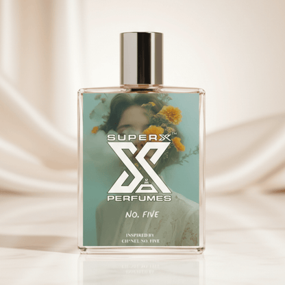 No.Five | Inspired by Cha*el No5 Perfume