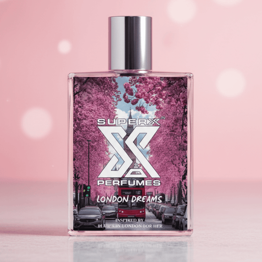 London Dreams | Inspired by Burb*rry London For Her Perfume