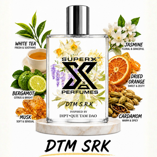 DTM SRK | Inspired by Dipt*que Tam Dao Shah Rukh Khan Perfume