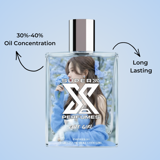 Cute Girl | Inspired by Car*lina He*rera Good Girl Perfume