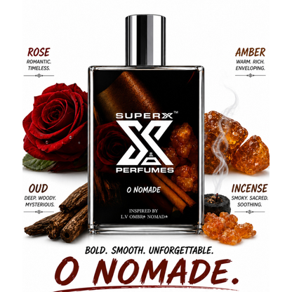 O Nomade | Inspired by Lo*is Vui*ton Ombre Nomade Perfume