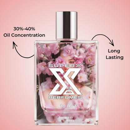 Flo Love | Inspired by G*cci Flora Perfume