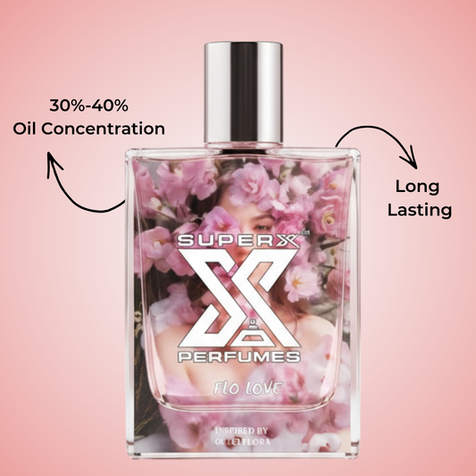 Flo Love | Inspired by G*cci Flora Perfume