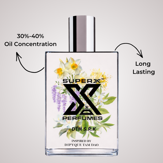 DTM SRK | Inspired by Dipt*que Tam Dao Shah Rukh Khan Perfume