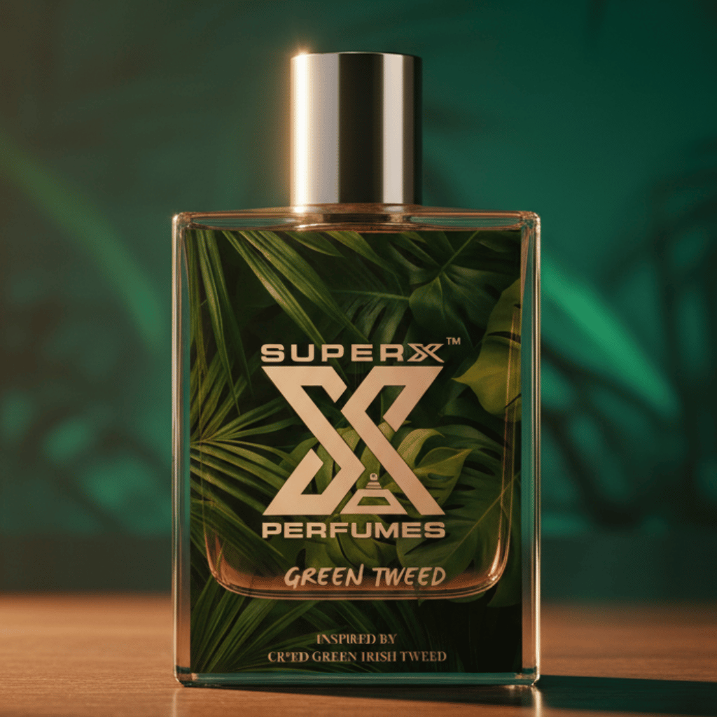 Green Tweed | Inspired By Cre*d Green Irish Tweed Perfume