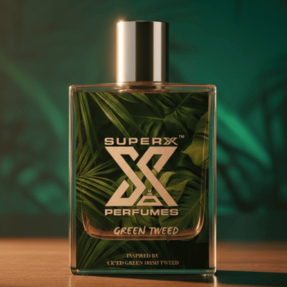 Green Tweed | Inspired By Cre*d Green Irish Tweed Perfume
