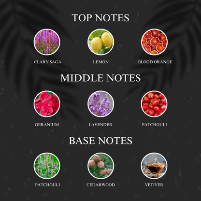 King | Inspired by D*G The King | Roll-on (Attar) With 100% Oil Concentration (Non Alcohol)