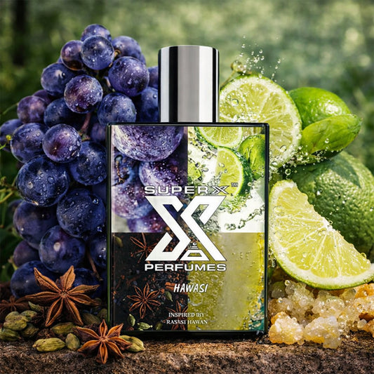 Hawasi | Inspired by Ras*si Hawas Perfume