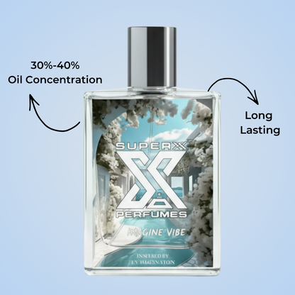 Imagine Vibe | Inspired by Lo*is Vui*ton Imagination Perfume