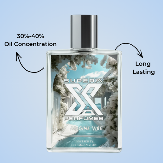 Imagine Vibe | Inspired by Lo*is Vui*ton Imagination Perfume