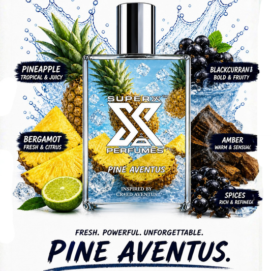 Pine Aventus | Inspired by Cre*d Aventus Perfume