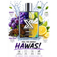 Hawasi | Inspired by Ras*si Hawas Perfume
