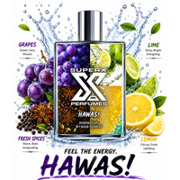 Hawasi | Inspired by Ras*si Hawas Perfume