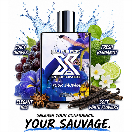 Your Sauvage | Inspired by D*or Sauvage Perfume