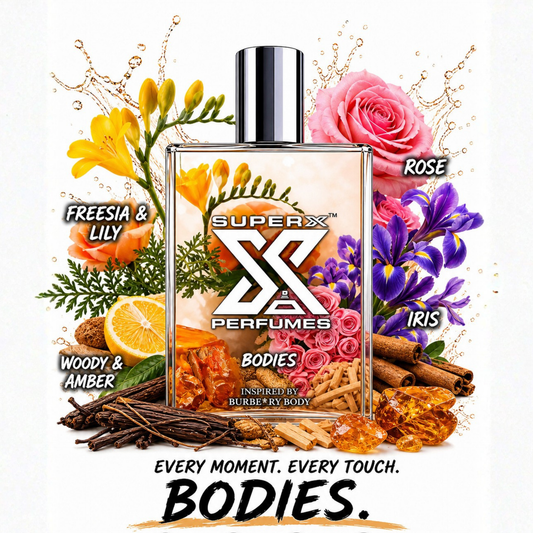 Bodies | Inspired by Burb*rry Body Perfume