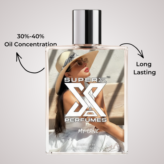 My Lane | Inspired by Gi*rgio Arm*ni My Way Perfume