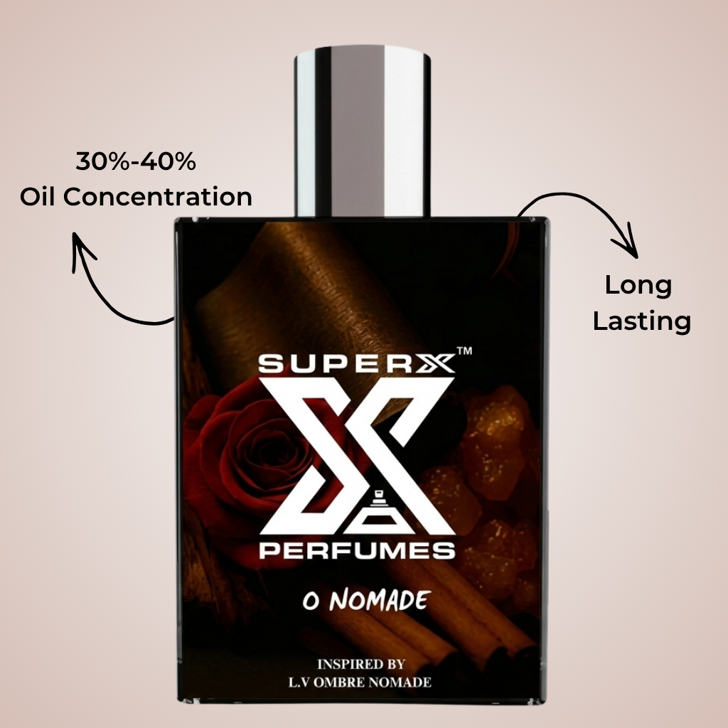 O Nomade | Inspired by Lo*is Vui*ton Ombre Nomade Perfume