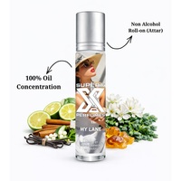 My Lane | Inpired by Gi*rgio Arm*ni My Way | Roll-on (Attar) With 100% Oil Concentration (Non Alcohol)