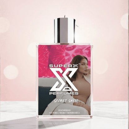 Secret Shell | Inspired by Vict*ria Sec*et Bombshell Perfume