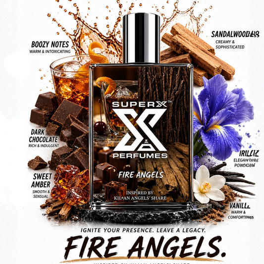 Fire Angels | Inspired by Kili*n Angels' Share Perfume