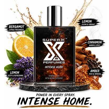Intense Home | Inspired by D*or Homme Intense Perfume